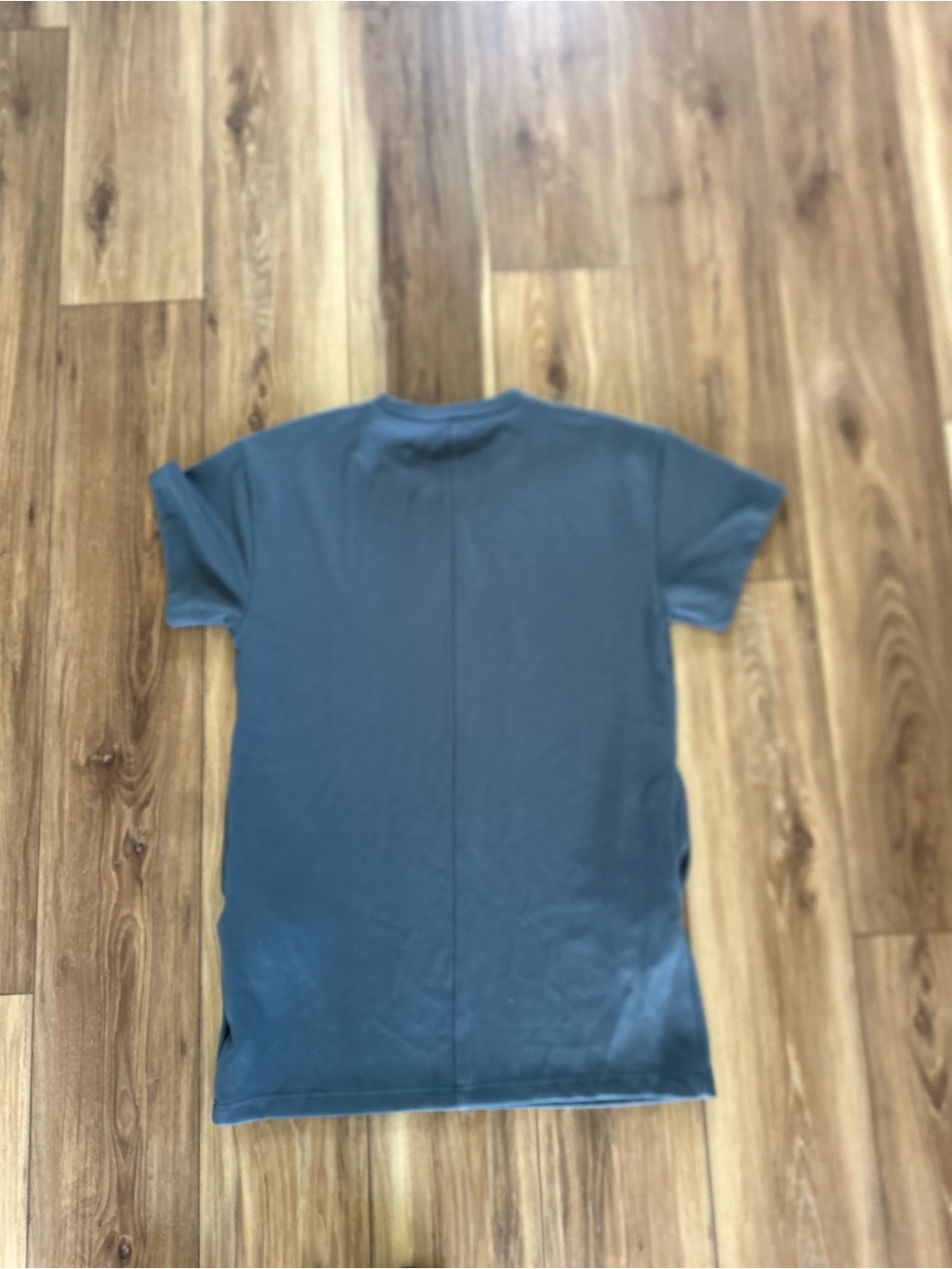 Athleta women’s rib tee shirt dress size M/P - Picture 5 of 6